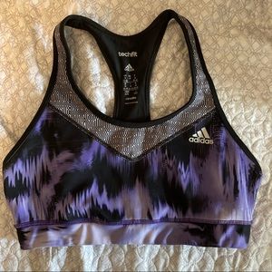 Adidas sports bra